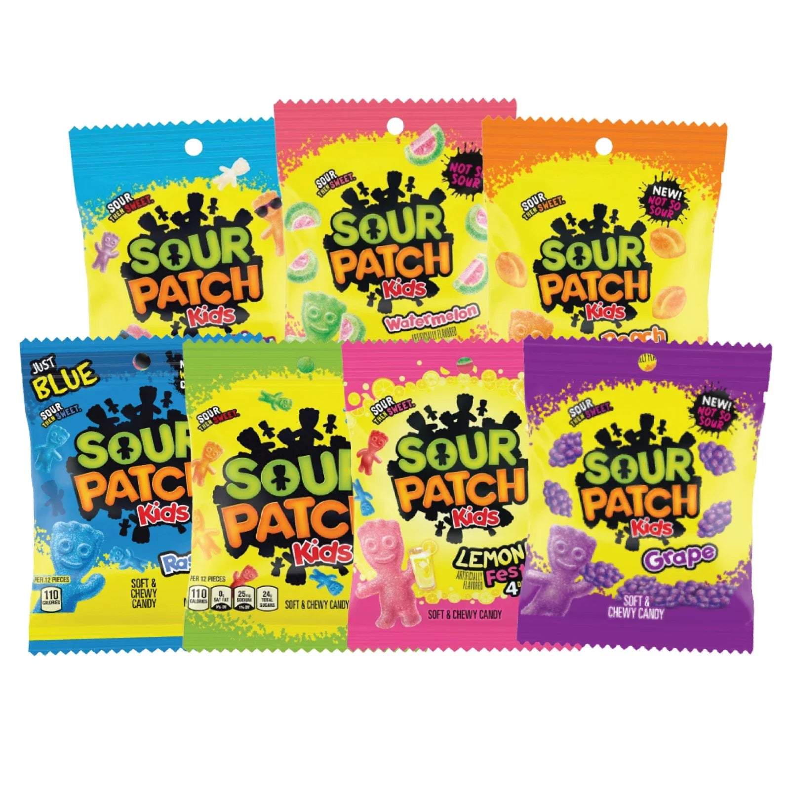 SOUR PATCH