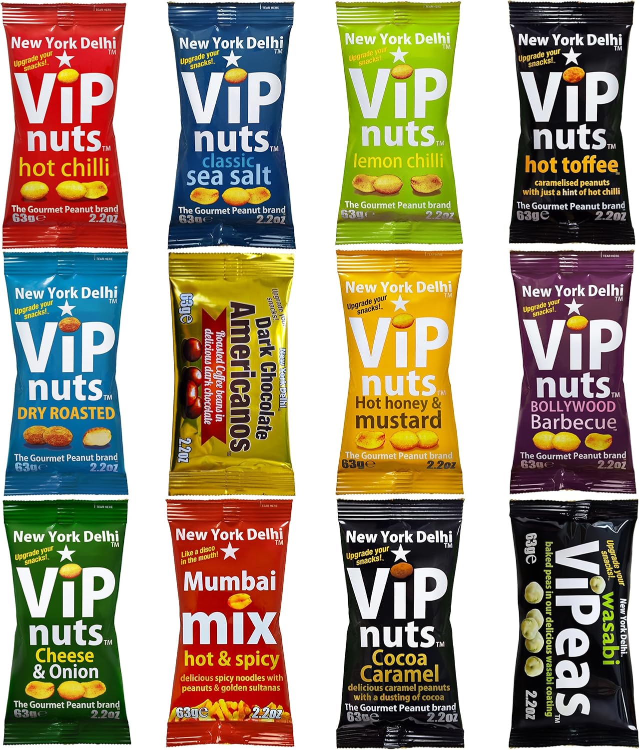 NEW YORK DELI ViP NUTS