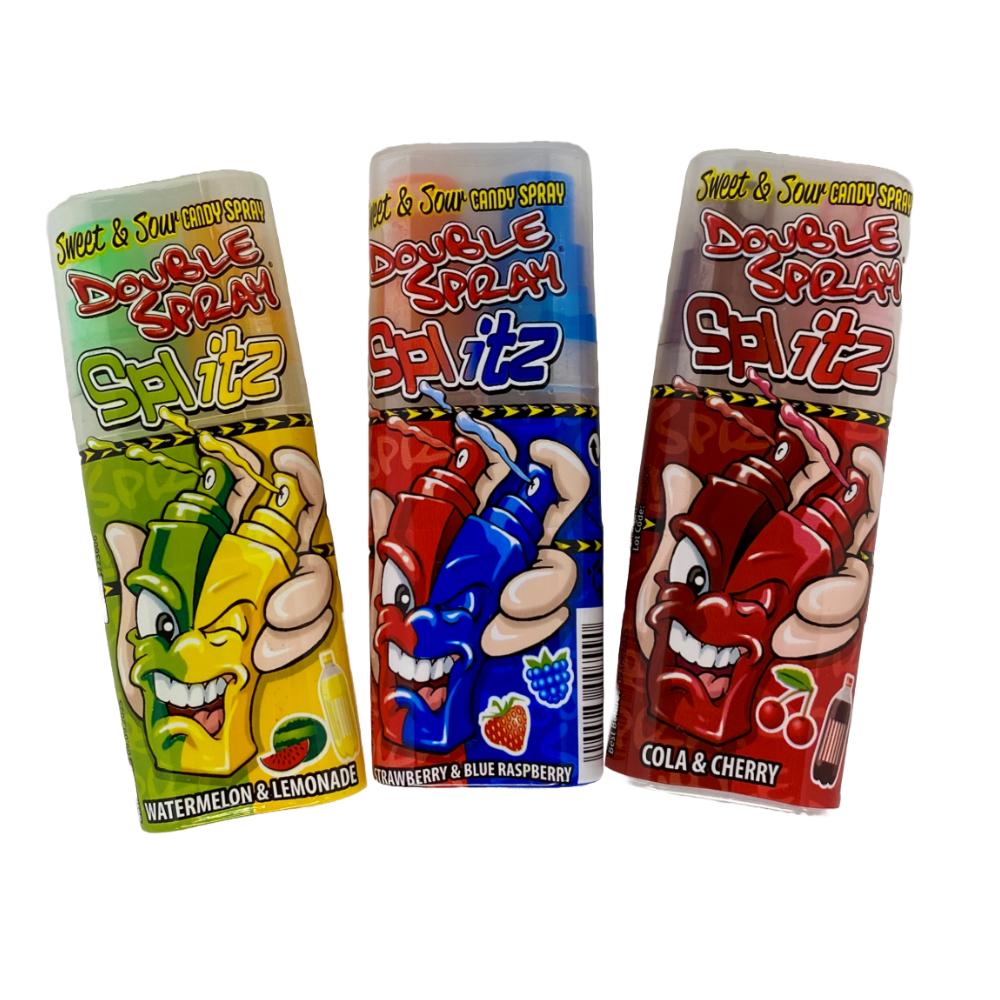Sweet & Sour Double Spray