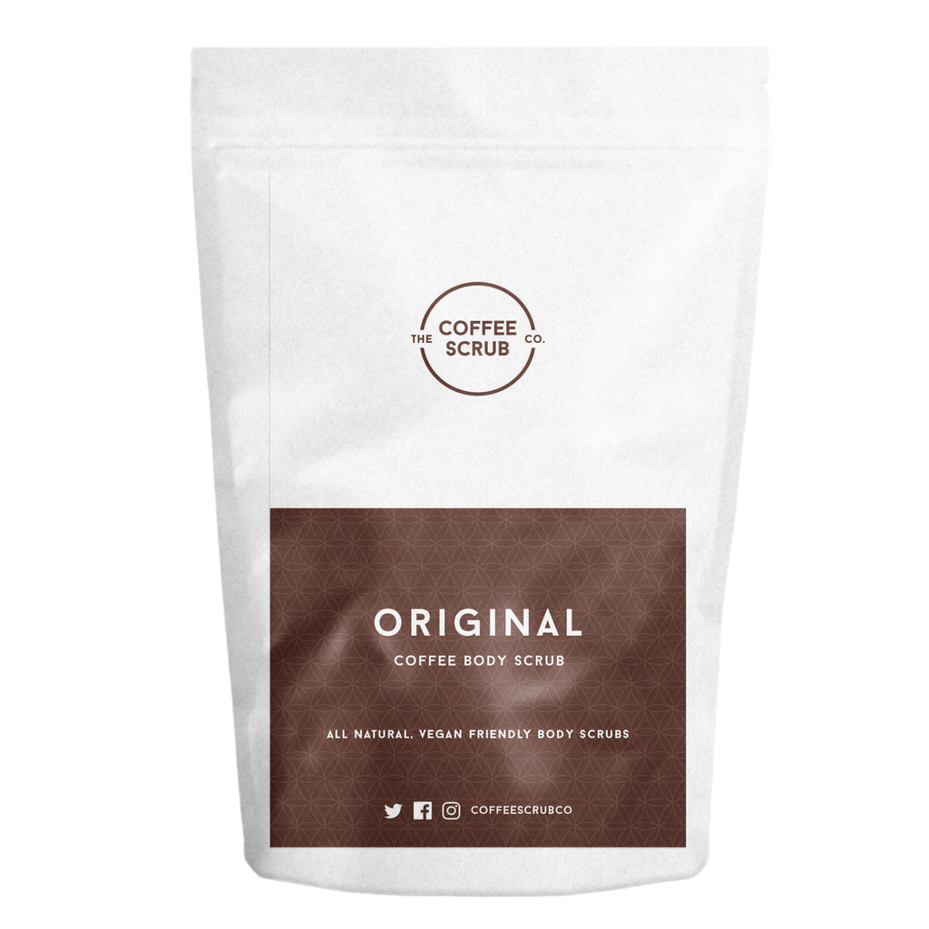 Coffee Orignal body scrub
