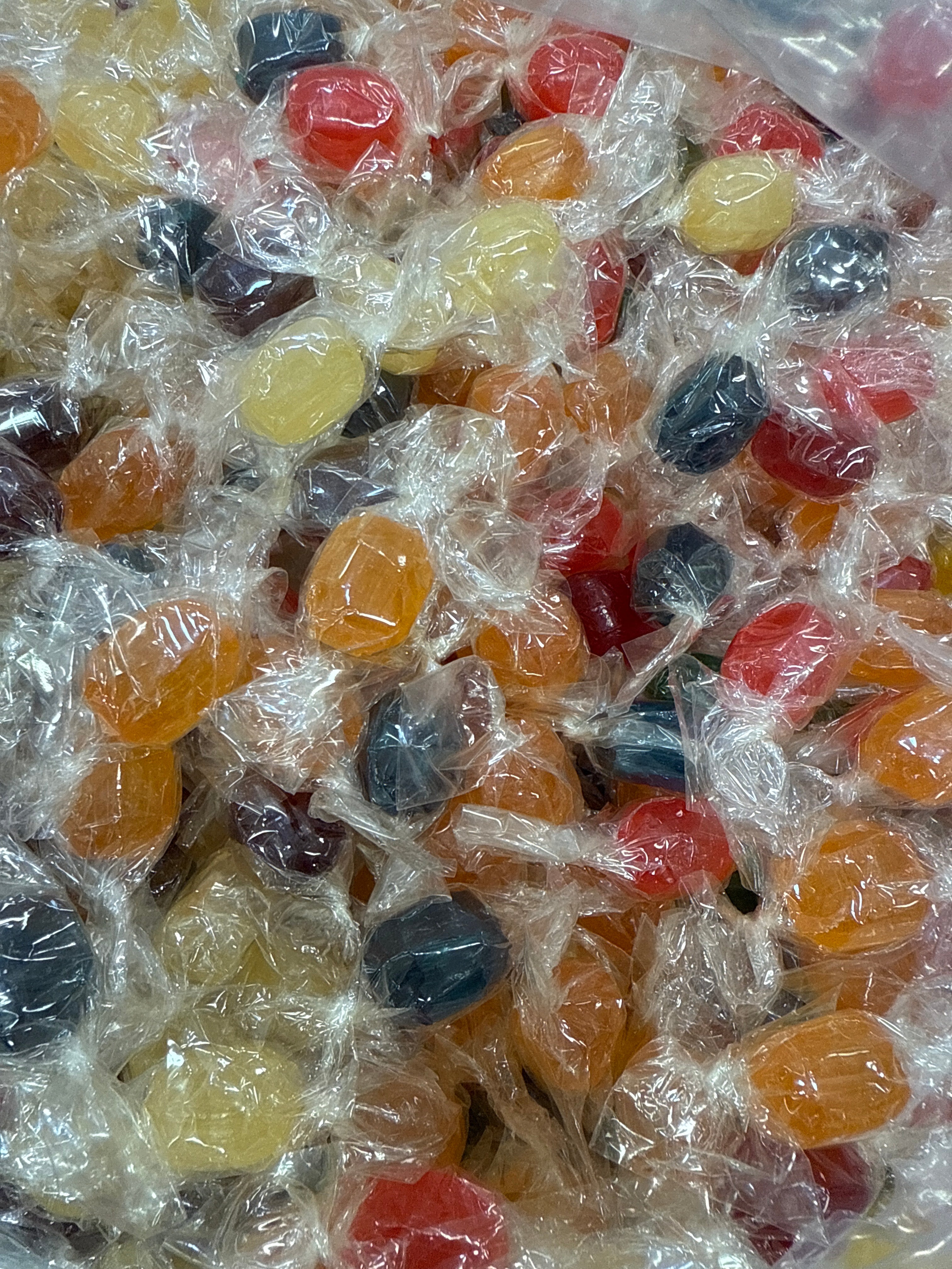 Trick or Treat Sweet Mix Bag