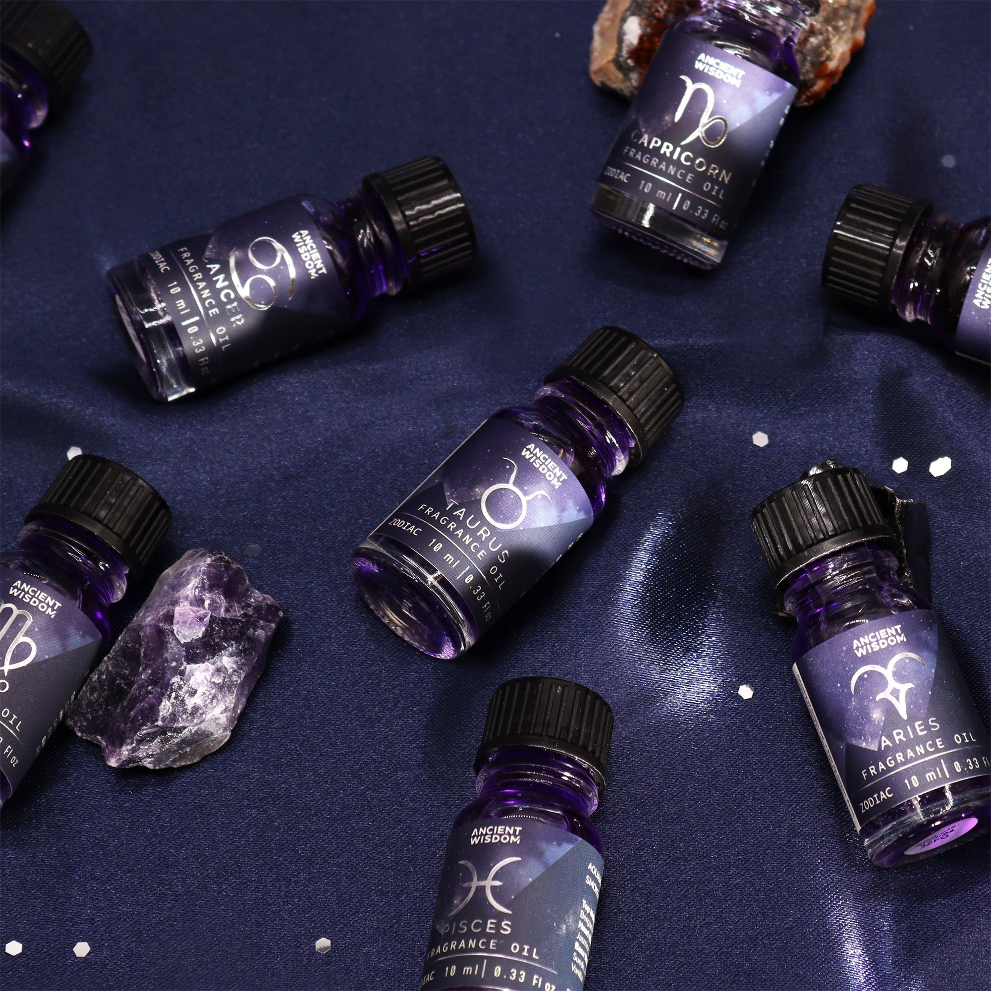 CAPRICORN - Zodiac Fragrance Oil