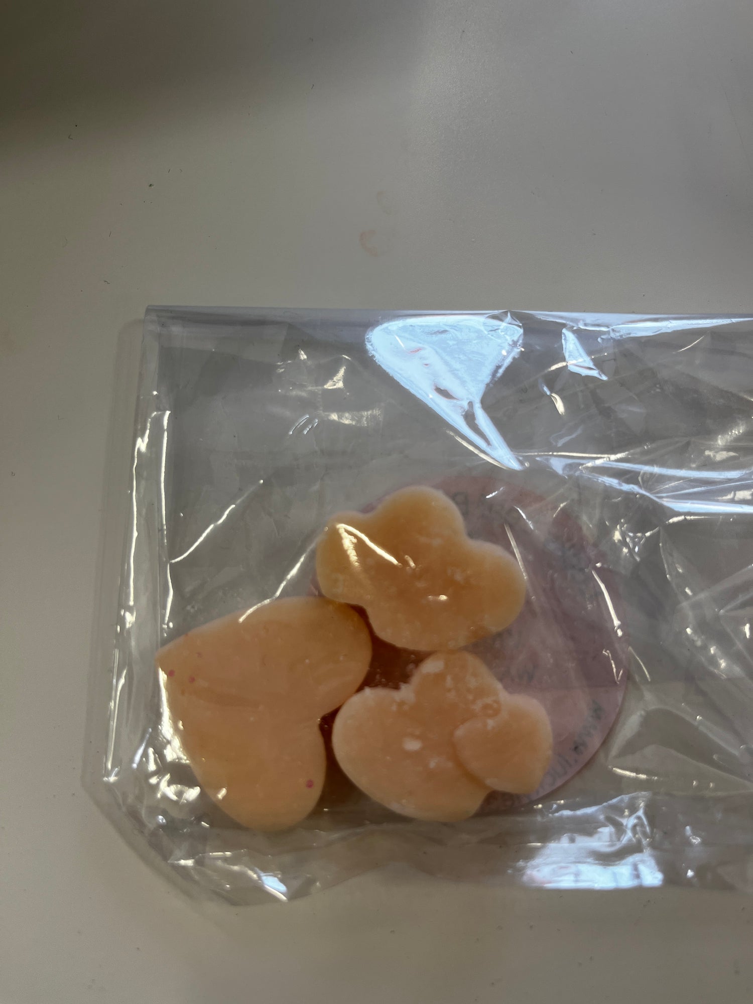 Vanilla - Wax Melt Bag