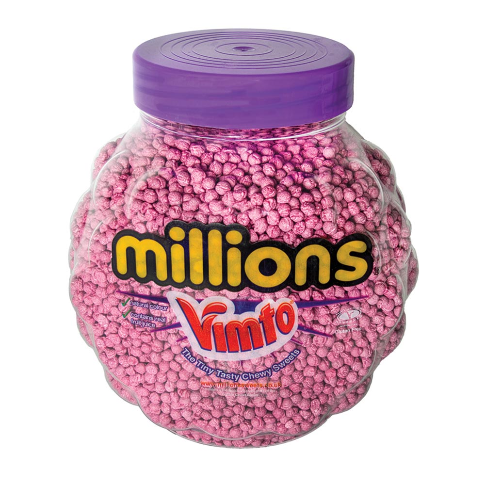Millions Vimto
