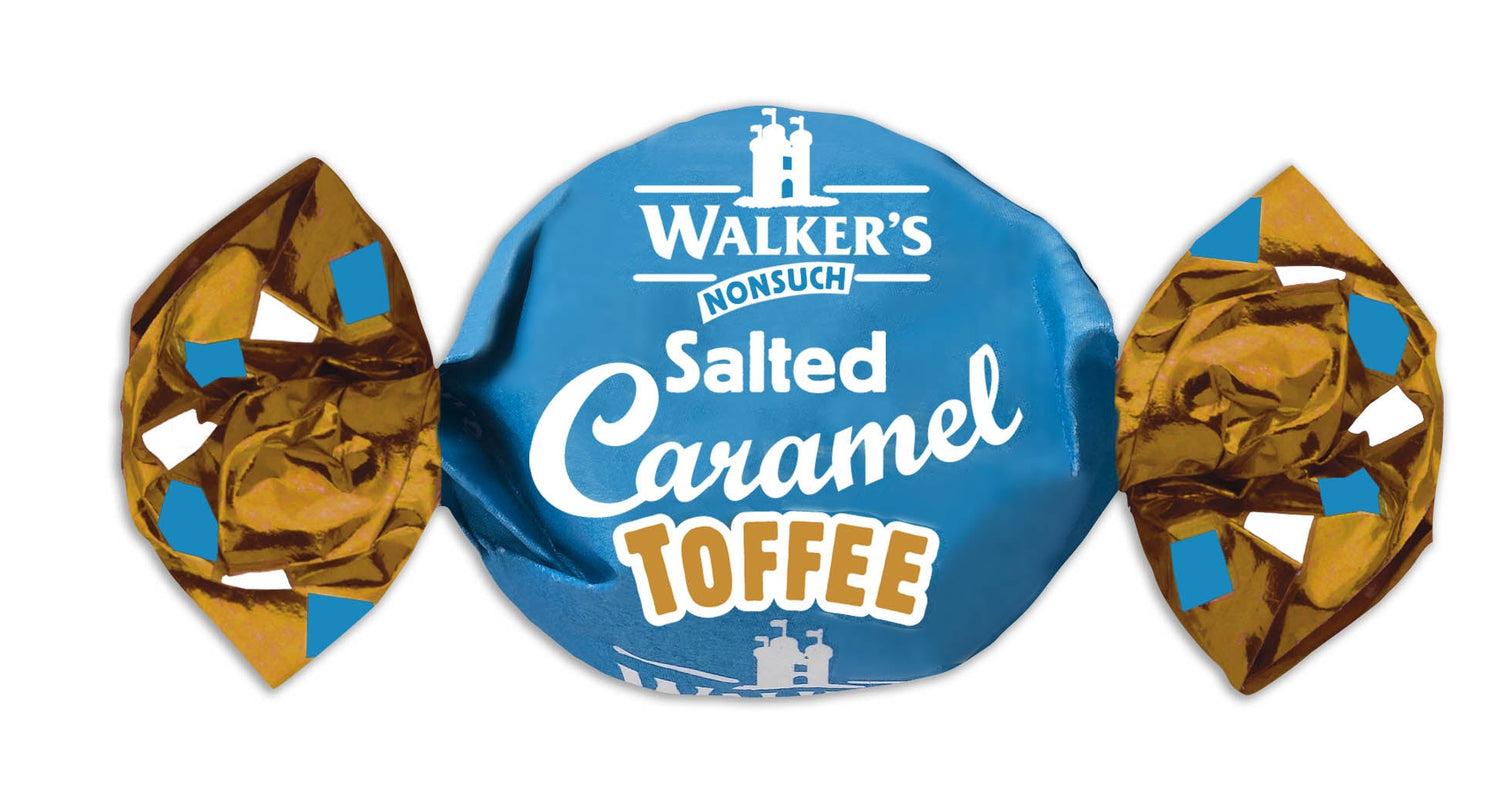 Toffees - Salted Caramel