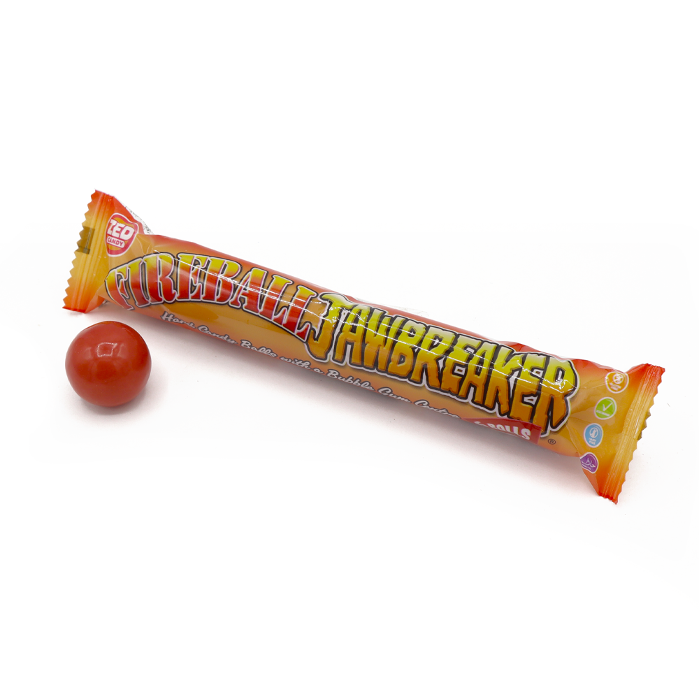Fireball Jawbreaker 6 Ball Pack