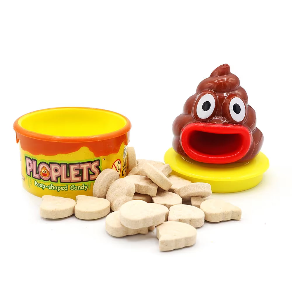 Pooplet - Poop Shaped Candy