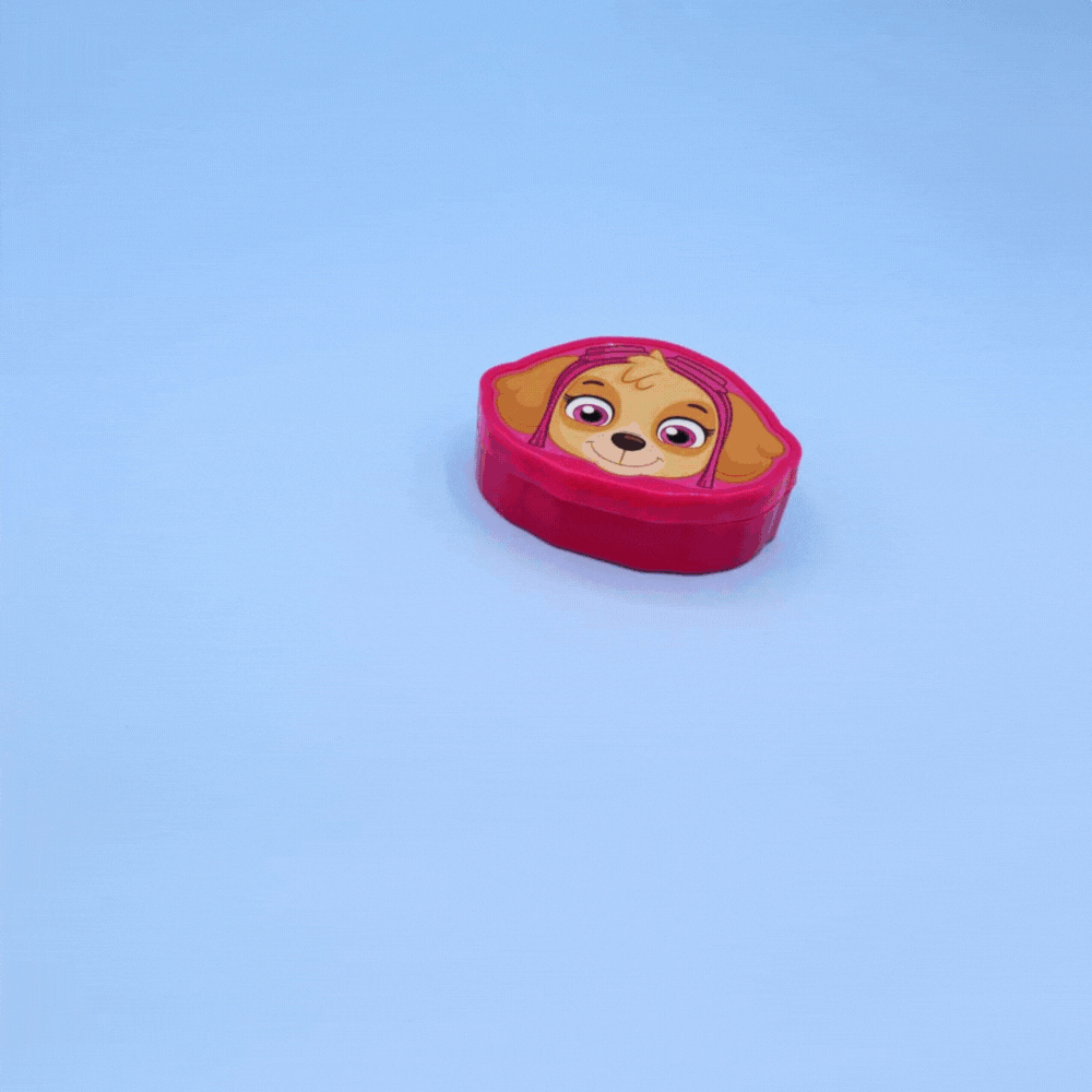 Paw Patrol Candy Containers