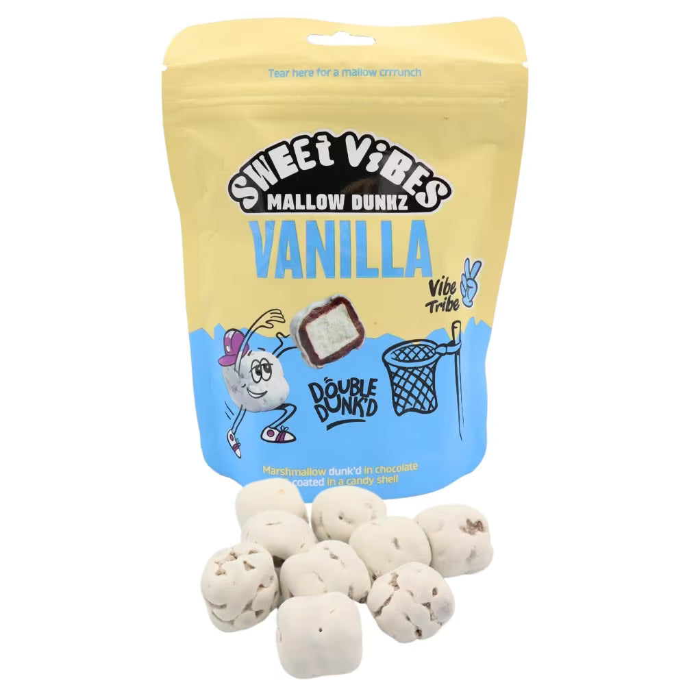 Mallow Dunkz Vanilla Pouch