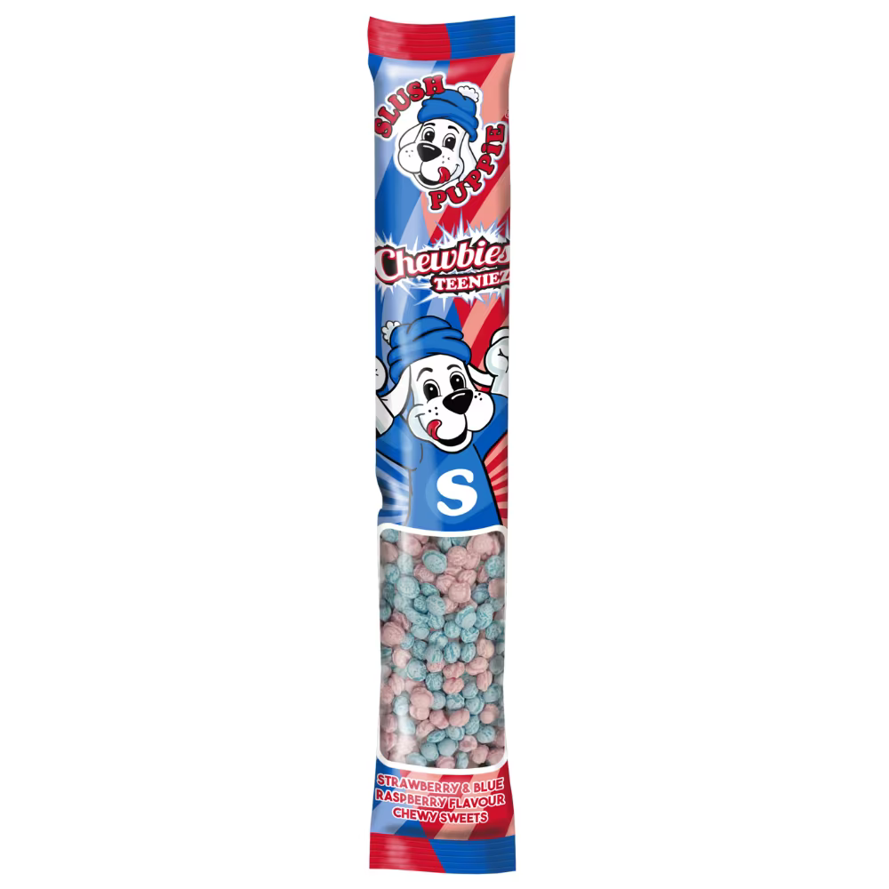 Slush Puppie Chewbies Teeniez