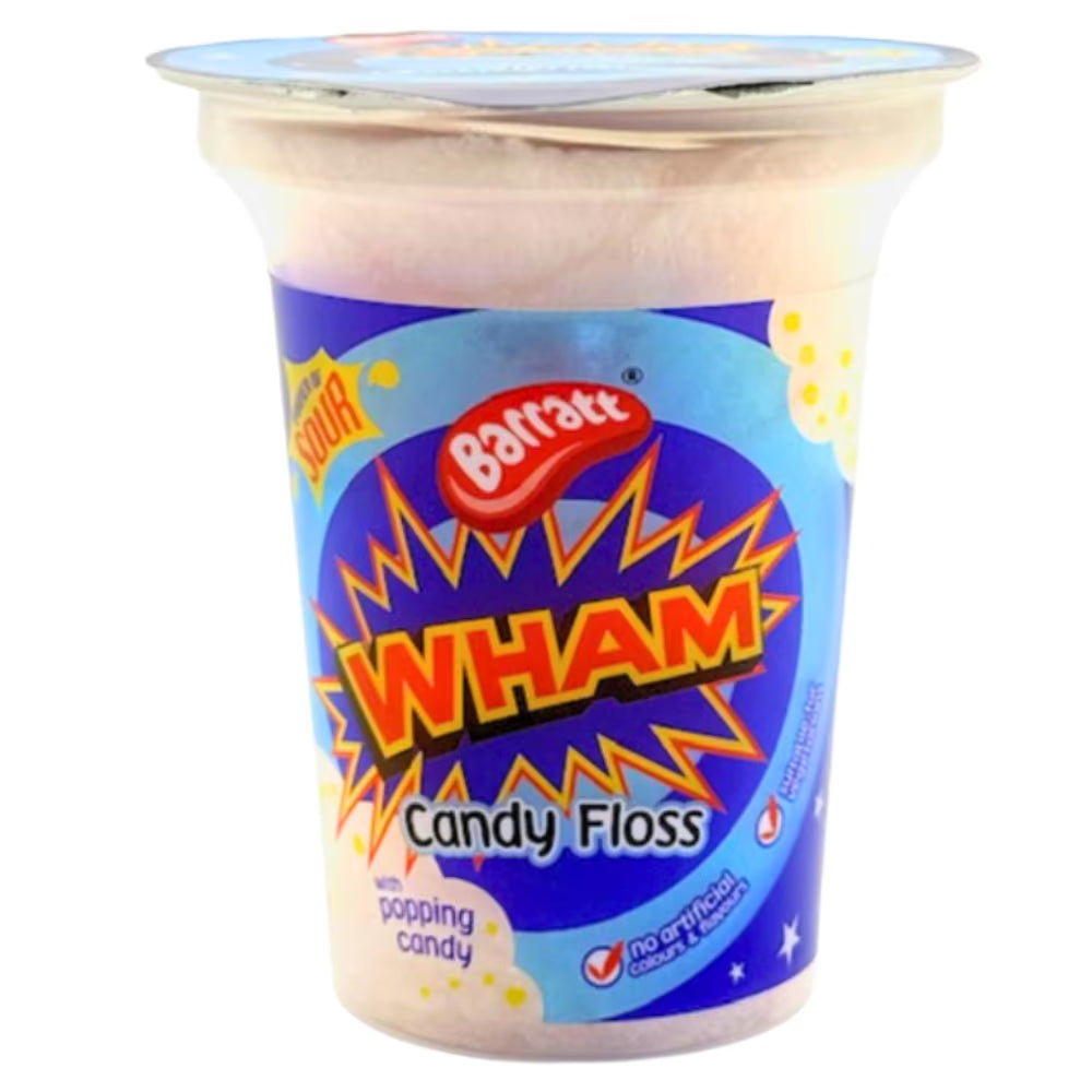 Wham Candyfloss