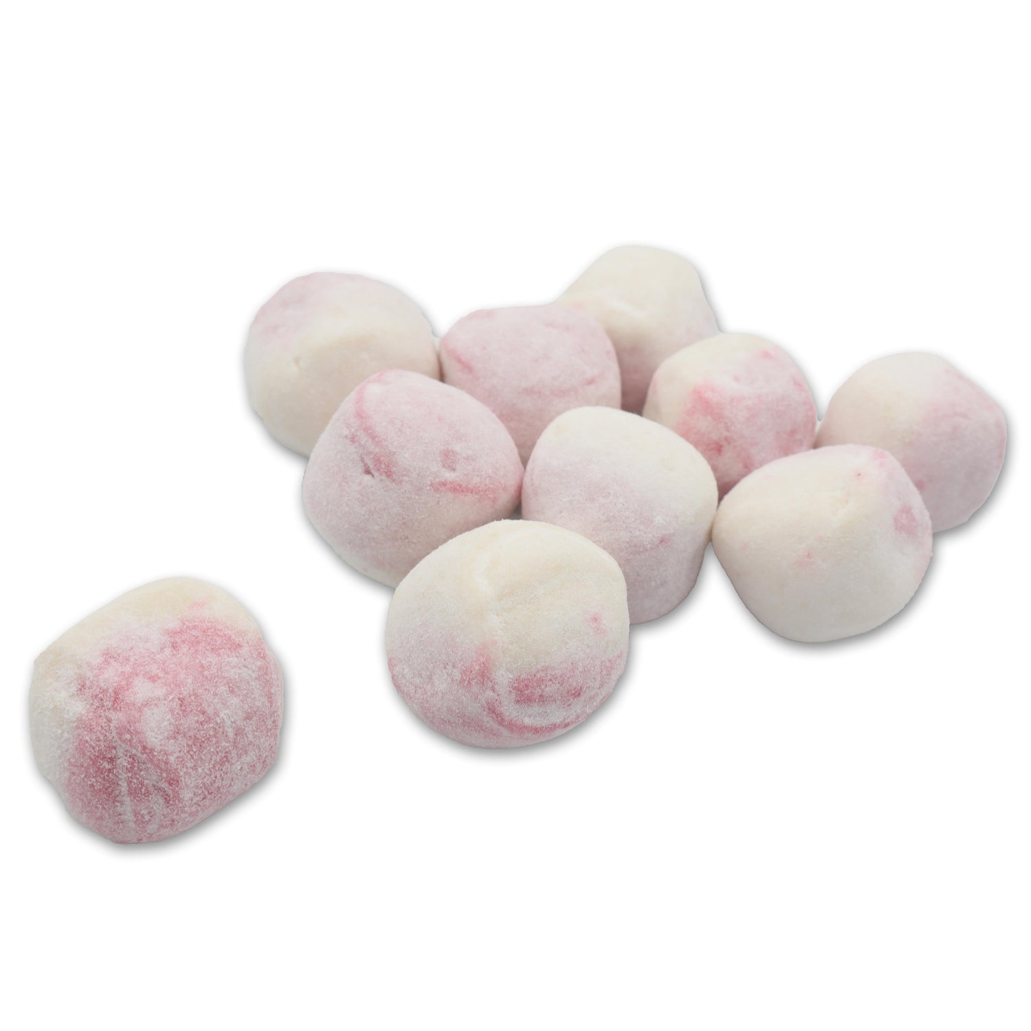Strawberry & Cream Bon Bons