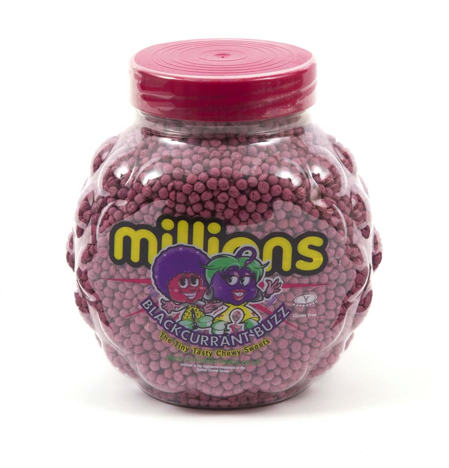 Millions Blackcurrant