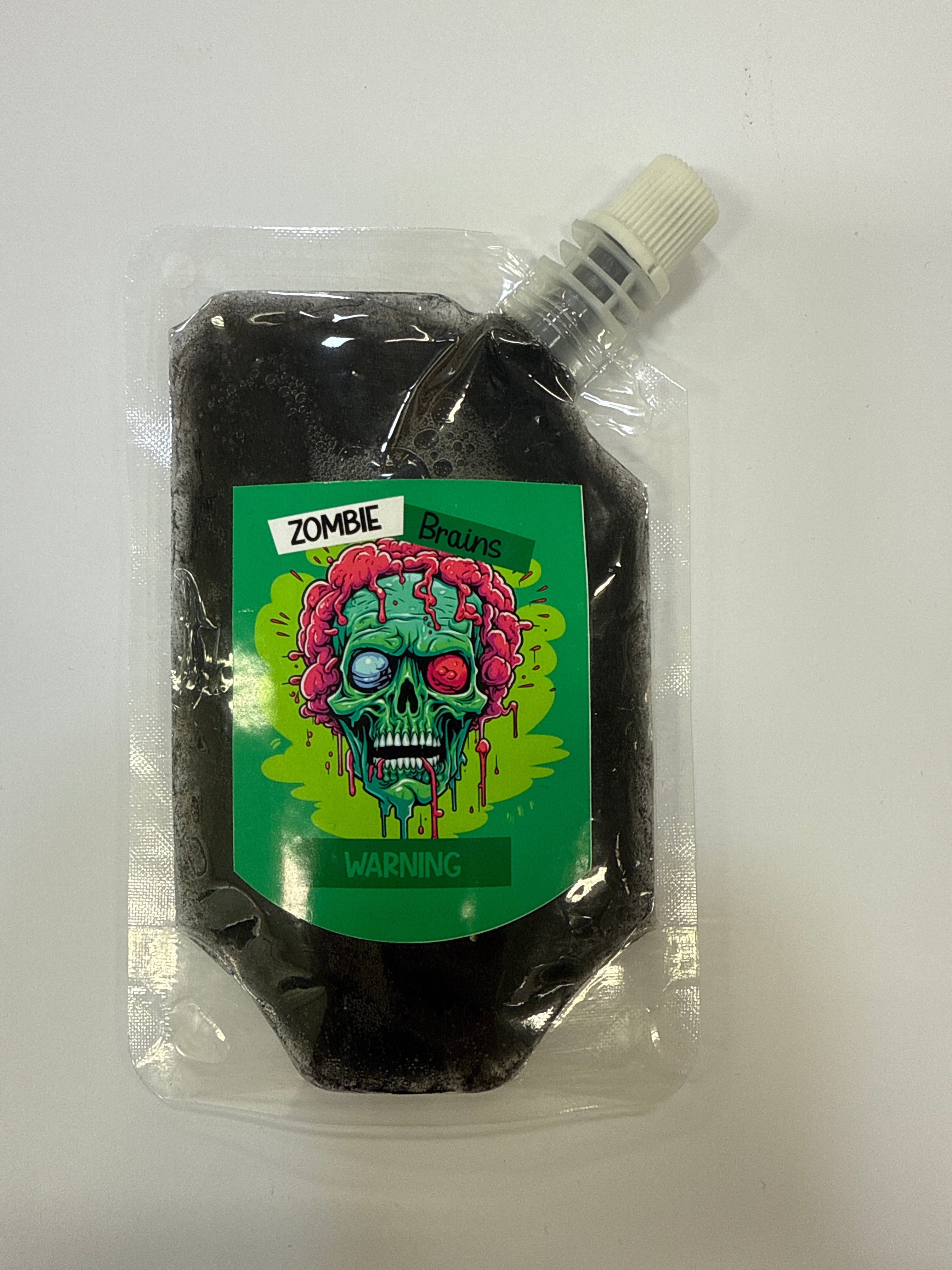 Halloween Pouch Bubble Bath
