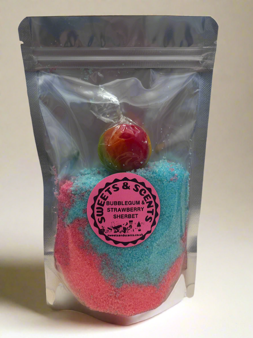 Lolly & Sherbet - Bubblegum & Strawberry