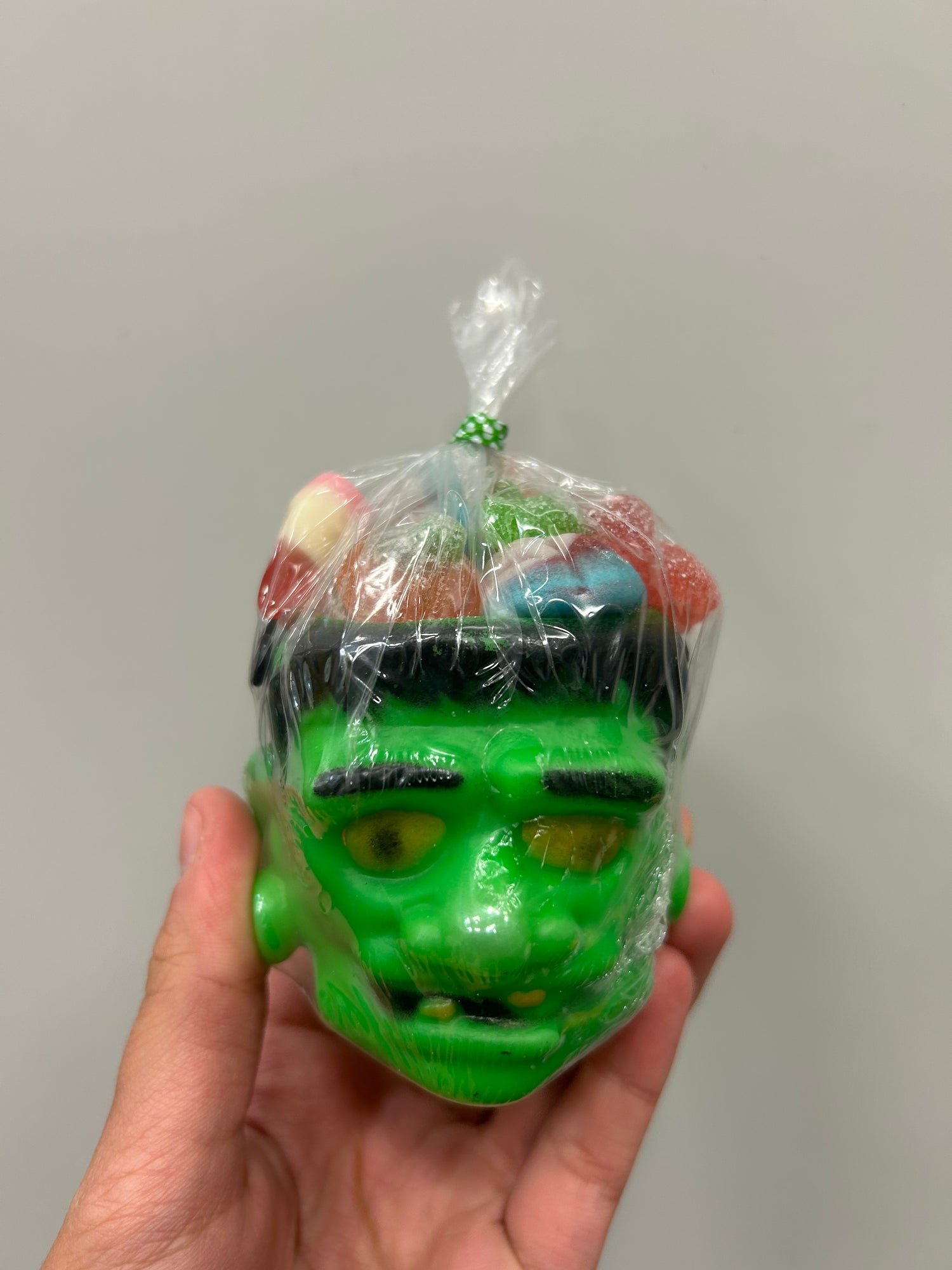 Halloween Sweet Pots