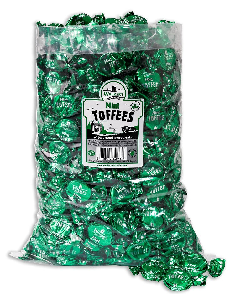 Toffees - Mint