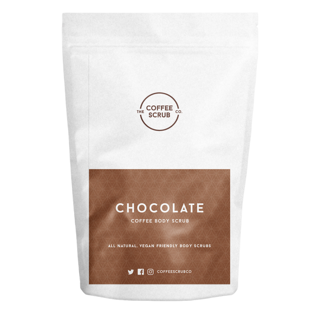 Coffee Chocolate body scrub