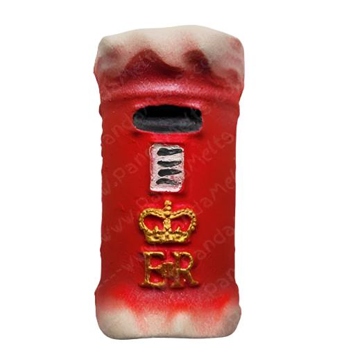 Post Box Bath Bomb