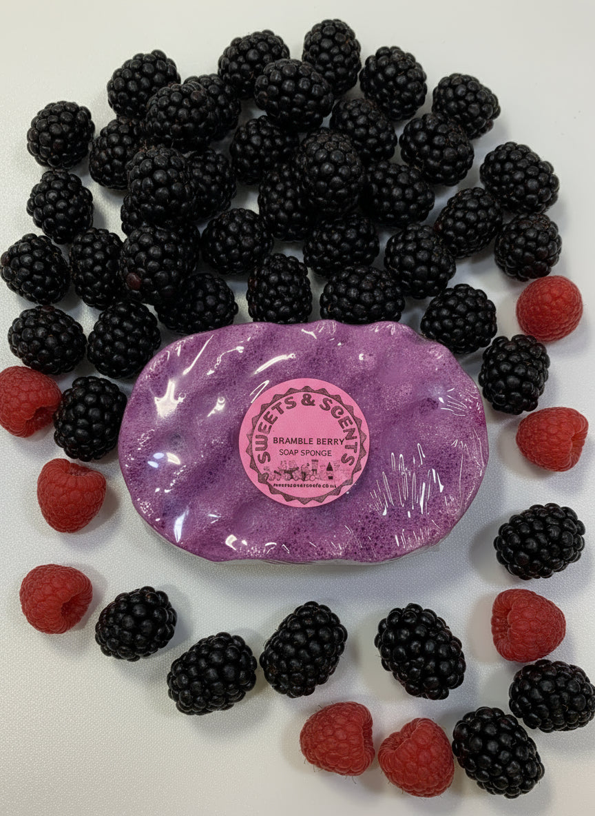 Bramble Berry Soap Sponge