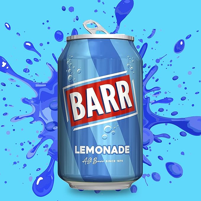 Barr Perfect Lemonade 330ml