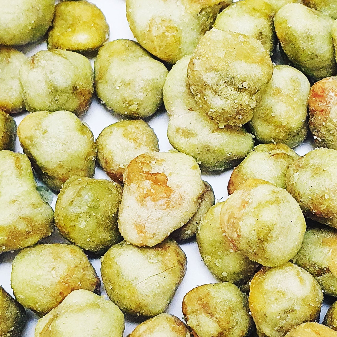 New York Delhi Wasabi ViPeas sharing bag