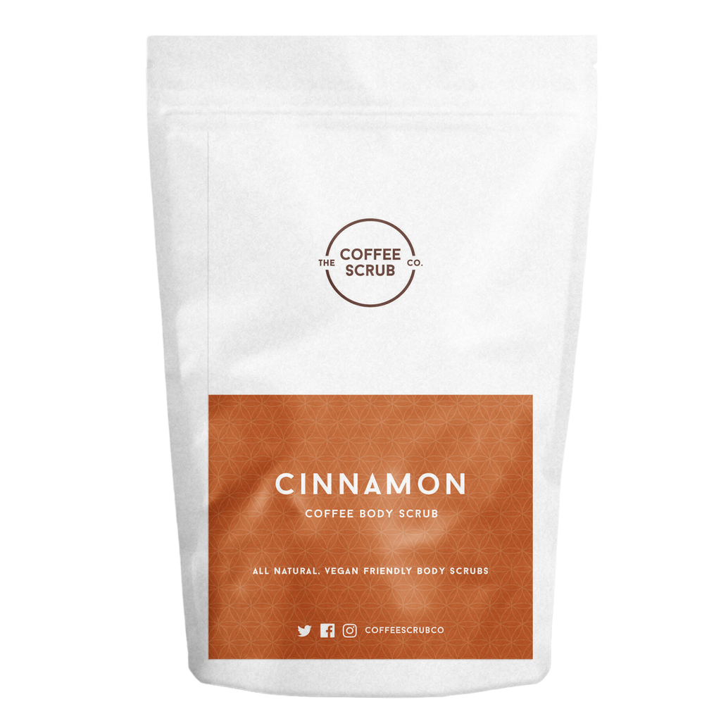 Coffee Cinnamon body scrub