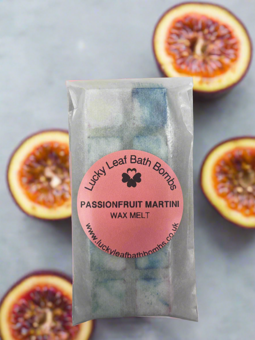 Passion Fruit Martini Wax Melts Snap Bar