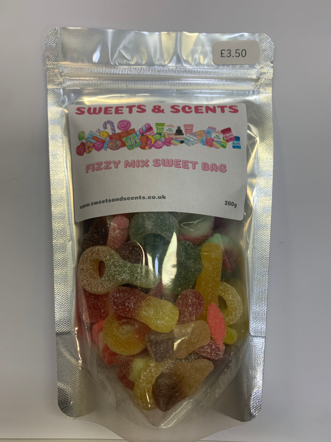 Fizzy Mix Bag