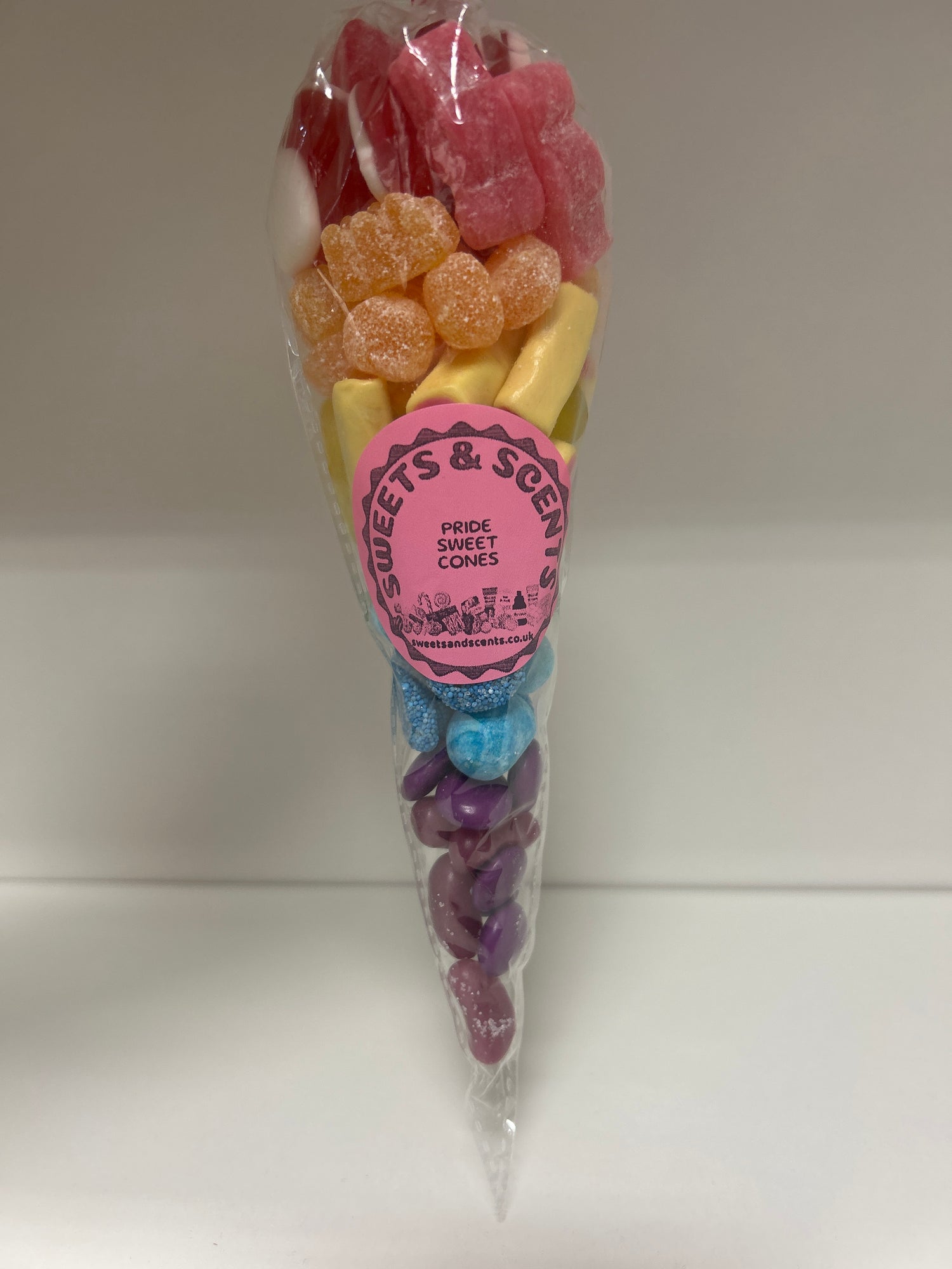 Pride Sweet Cones