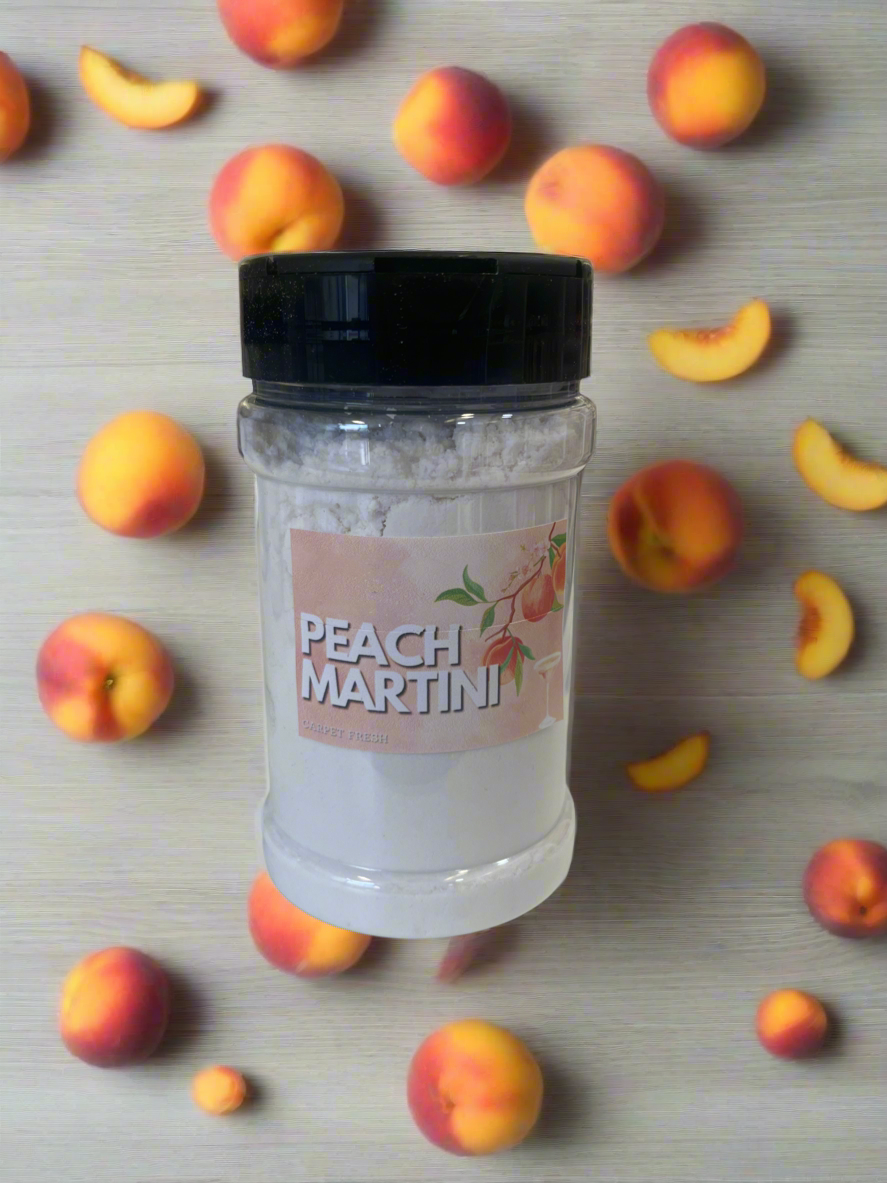 Peach Martini Carpet Fresh