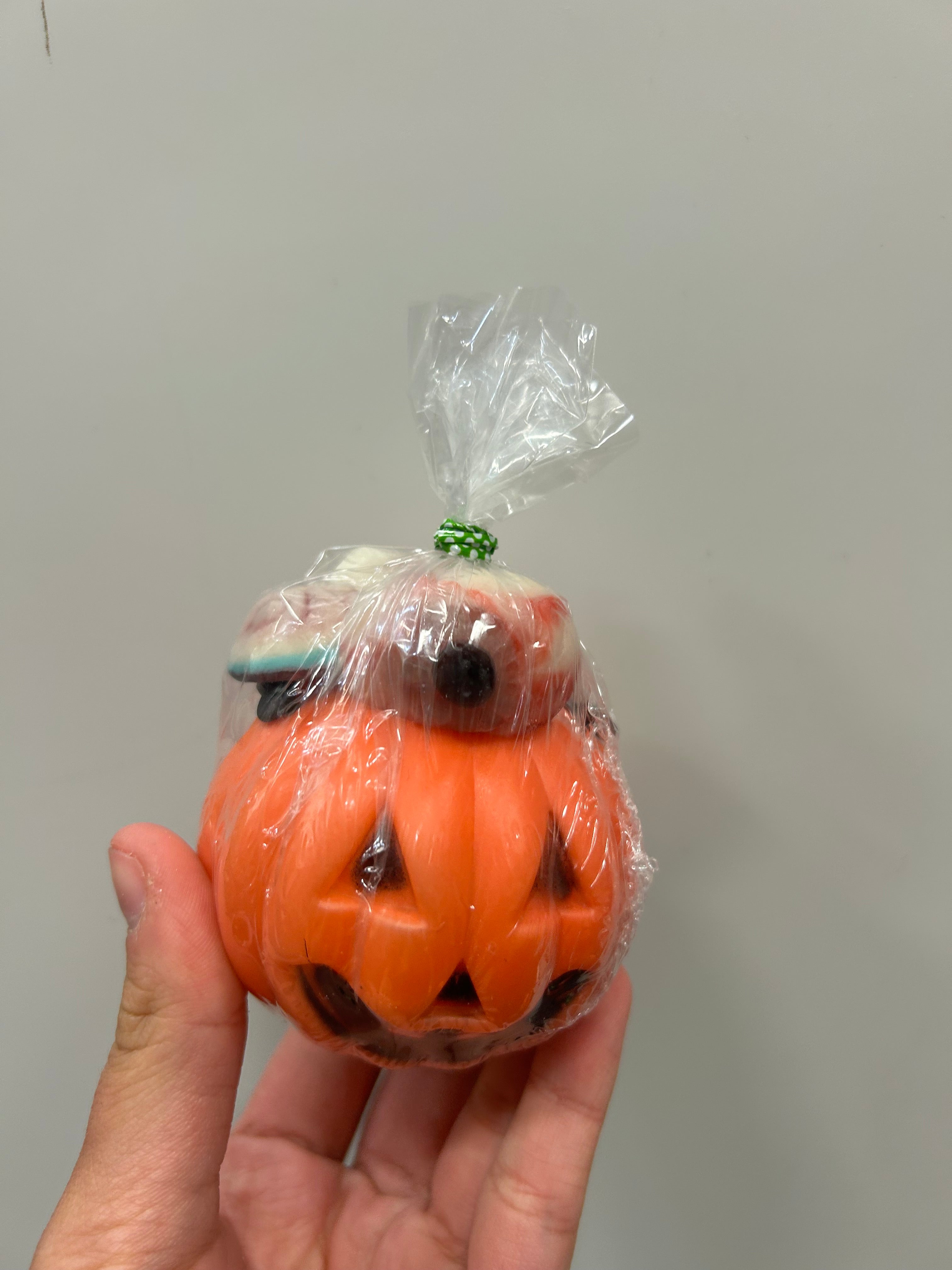 Halloween Sweet Pots