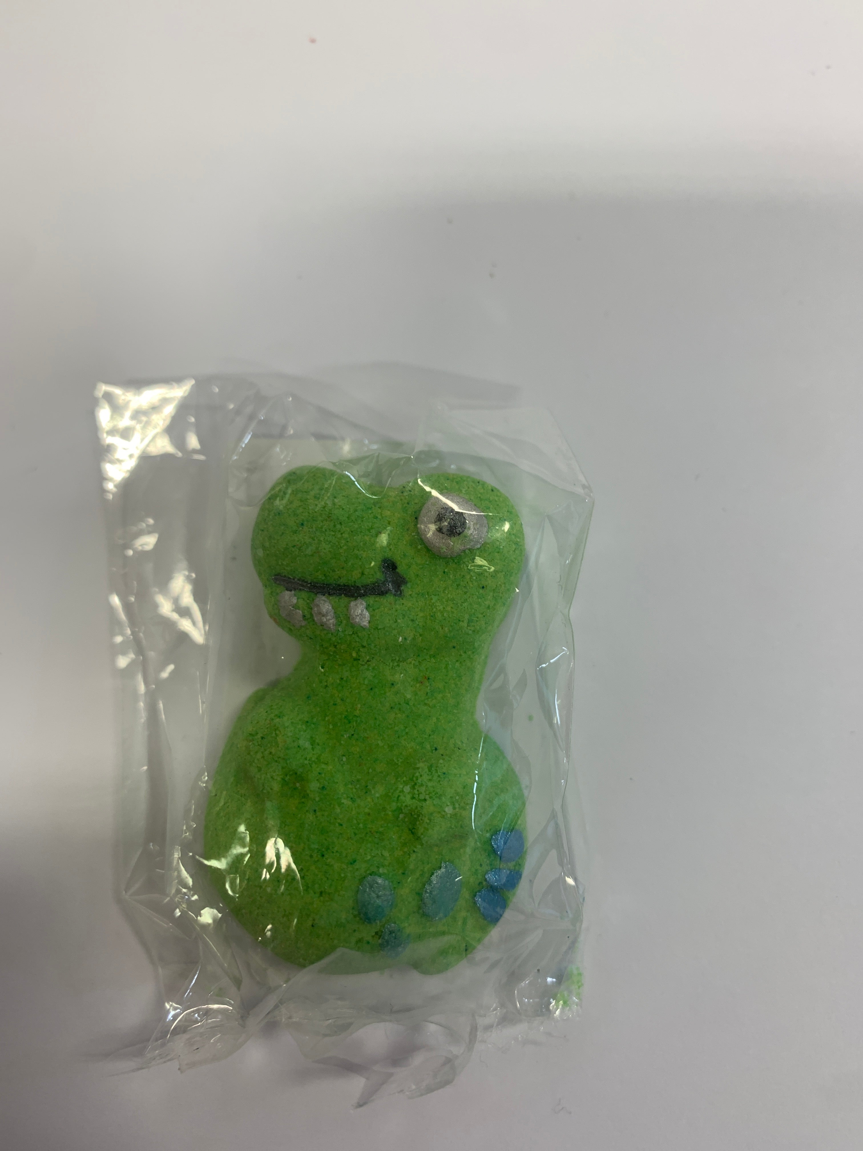 Mini Hatching Dinosaur Bath Bombs