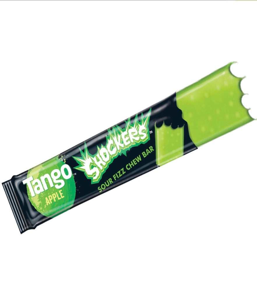 Tango Sherbet Shockers Apple