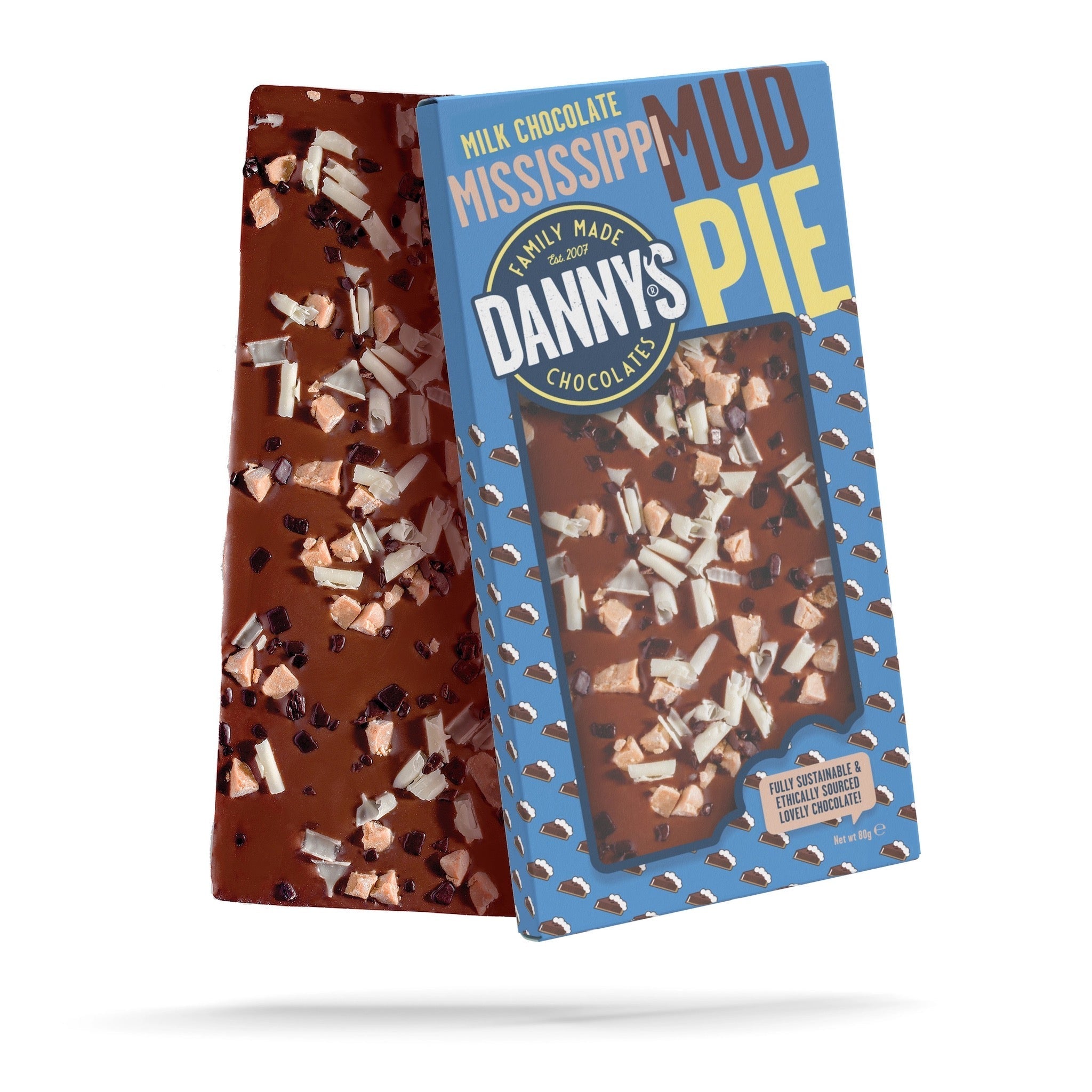 Mississippi Mud Pie