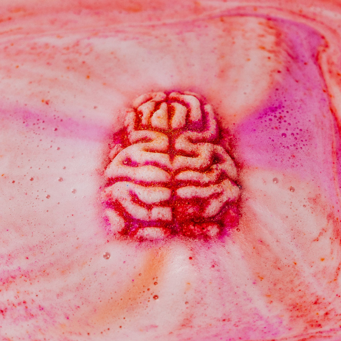 Brain Bath Bomb