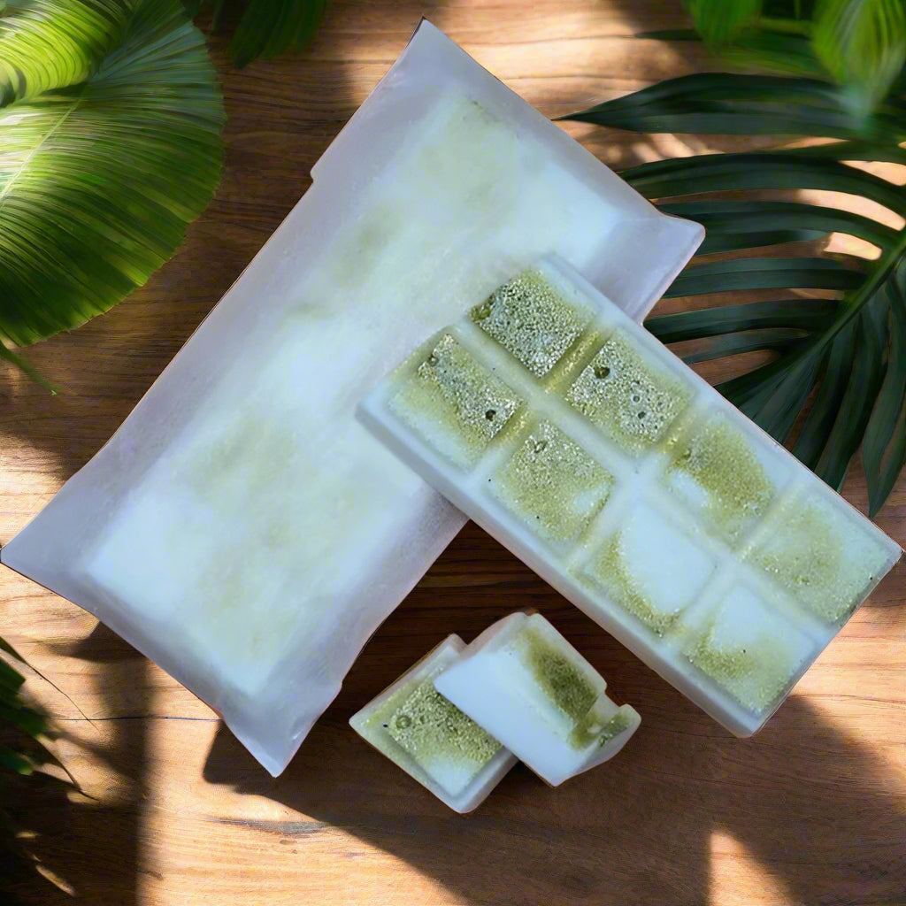 SandalWood & Black Pepper Wax Melts Snap Bar