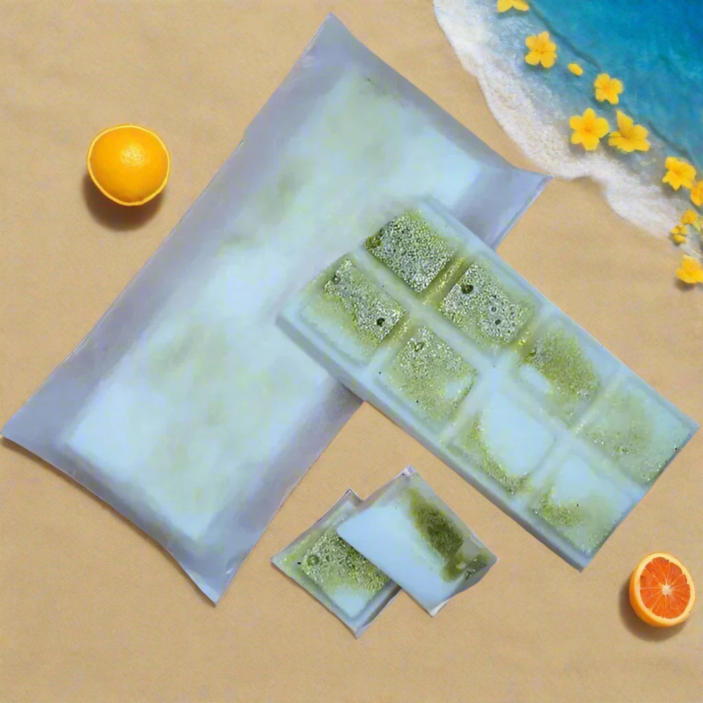 Fresh Orbs Wax Melts Snap Bar