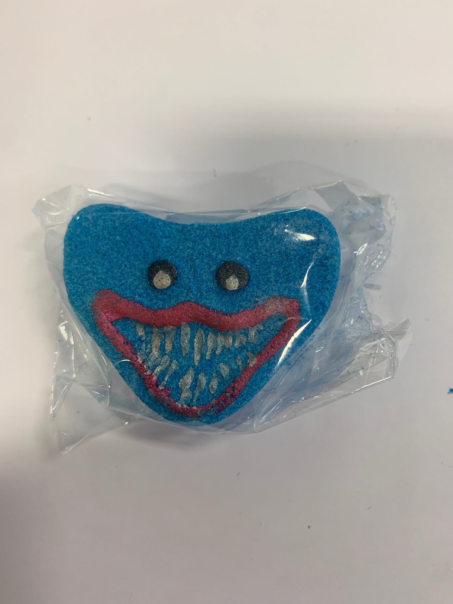 Mini Huggy Wuggy Bath Bomb