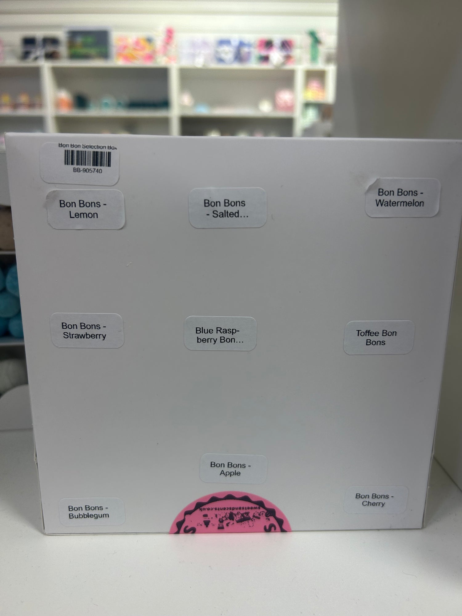 Bon Bon Selection Box