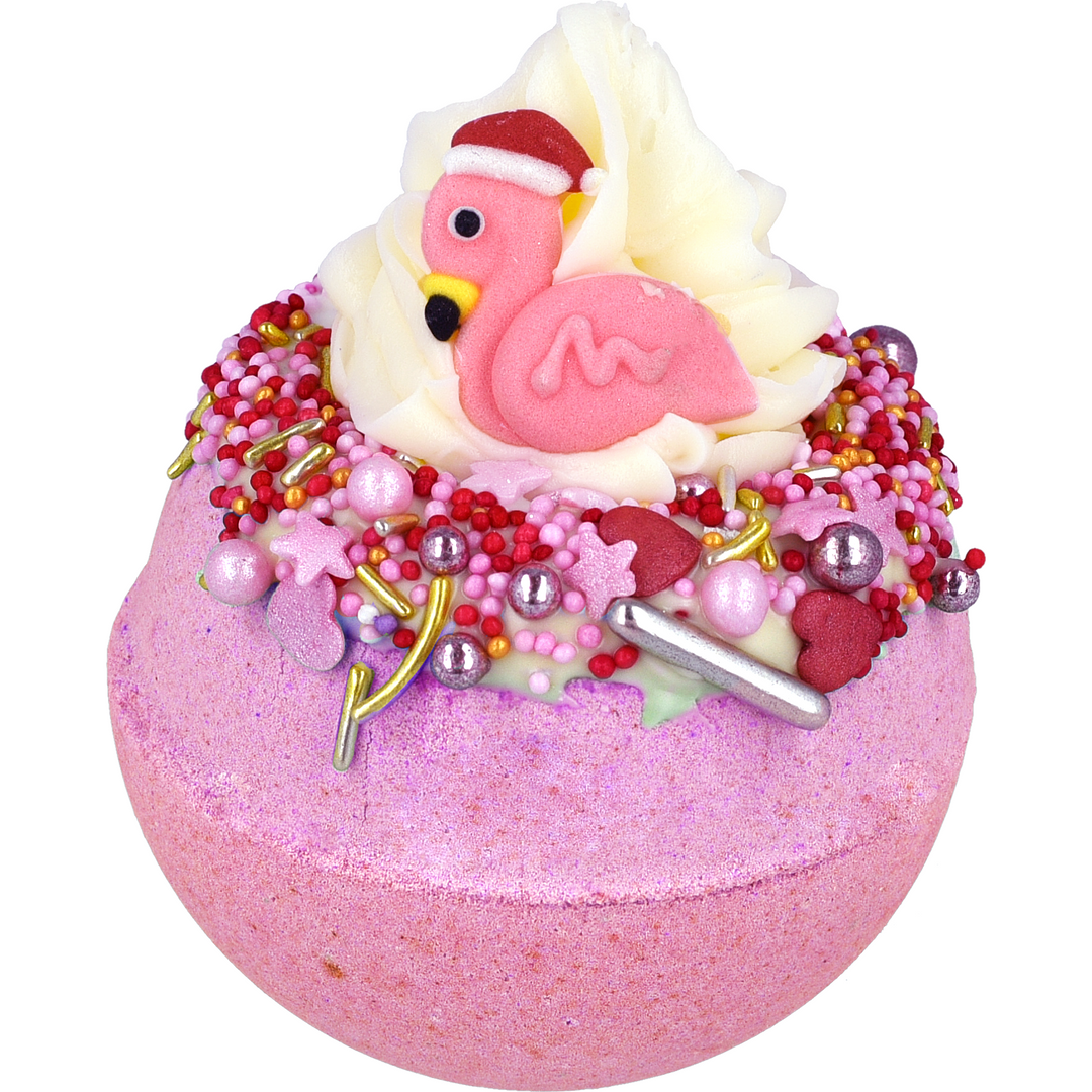 Flamingle Bath Bomb
