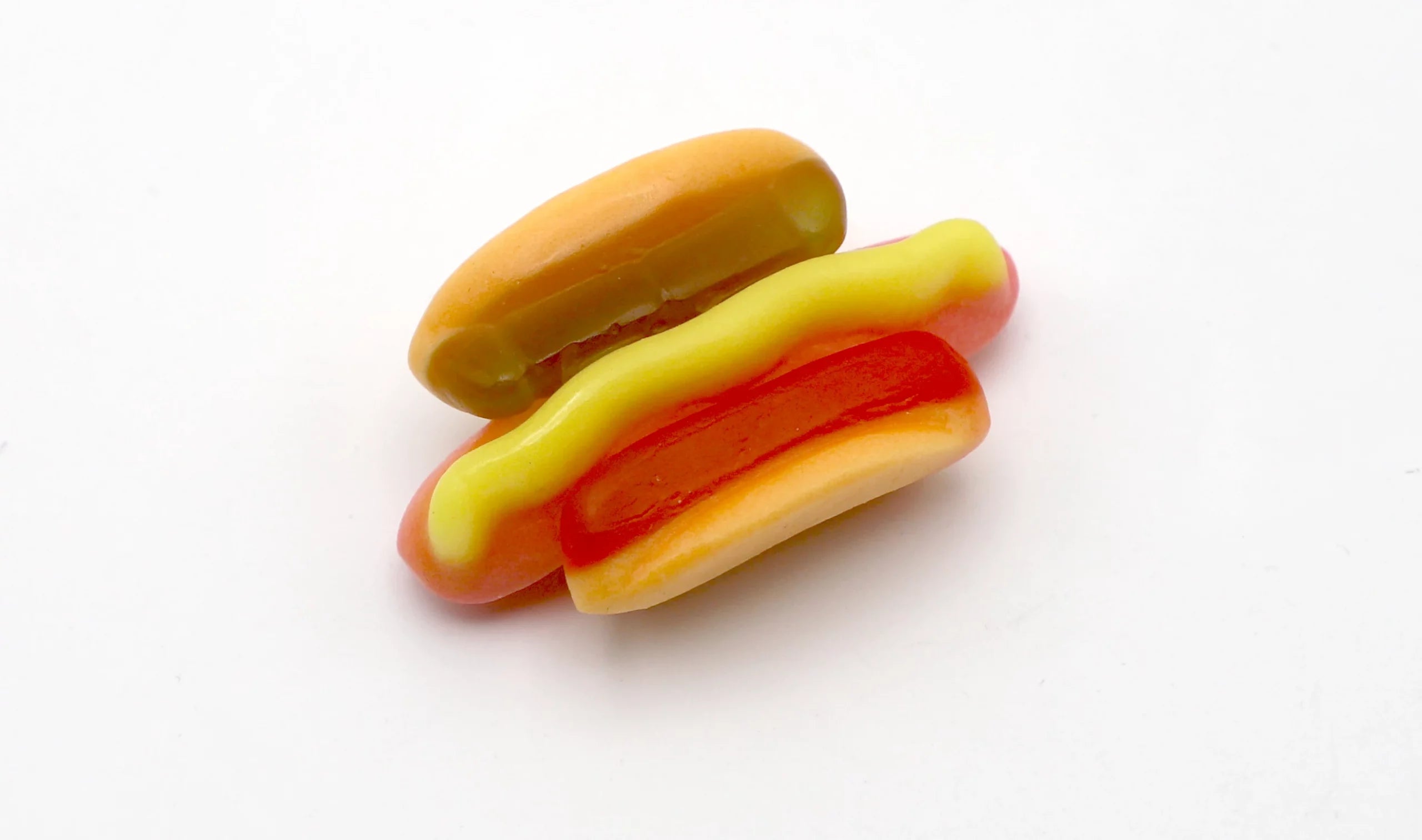 Gummy Hotdog