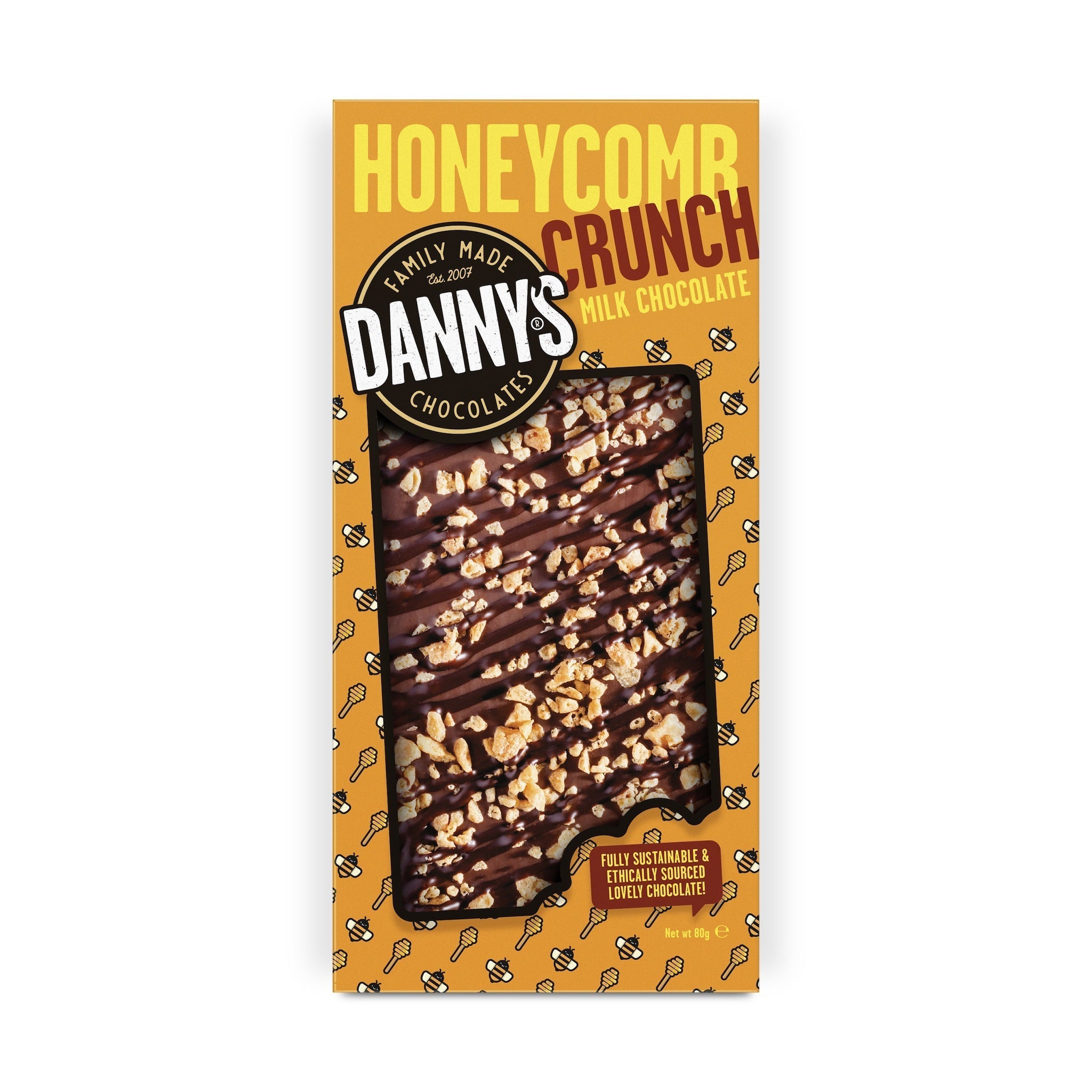 Honeycomb Crunch
