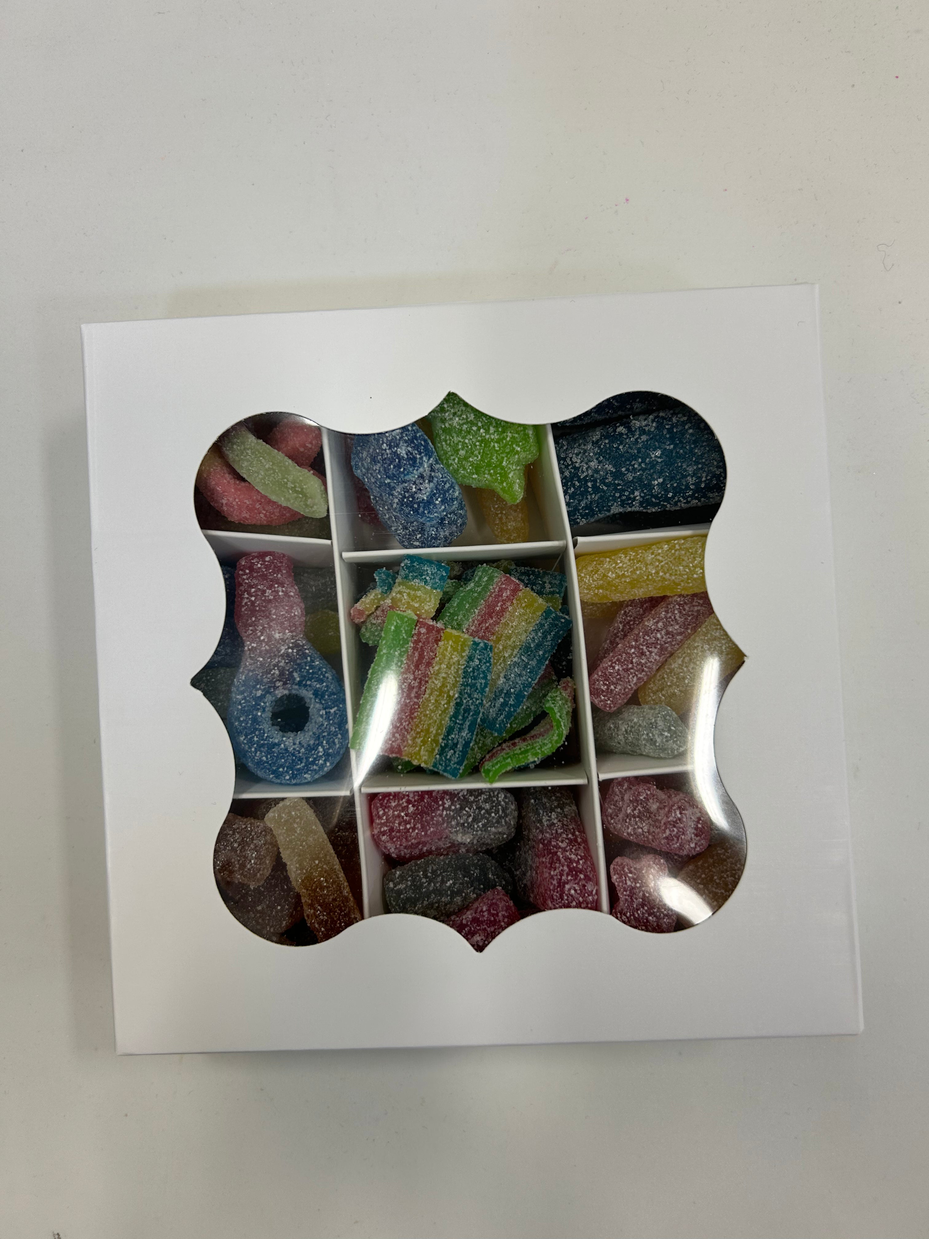 Fizzy Selection Box
