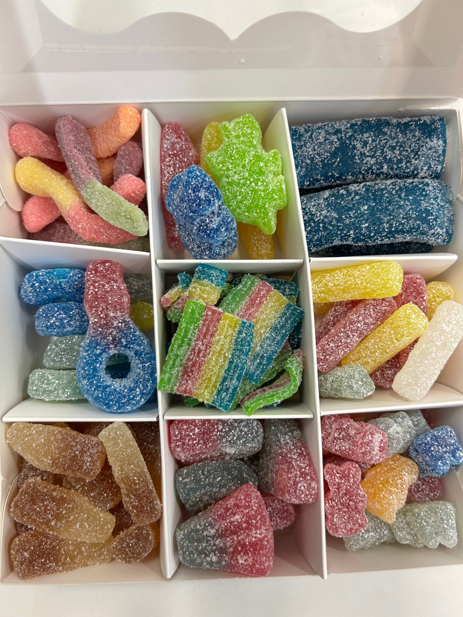 Fizzy Selection Box