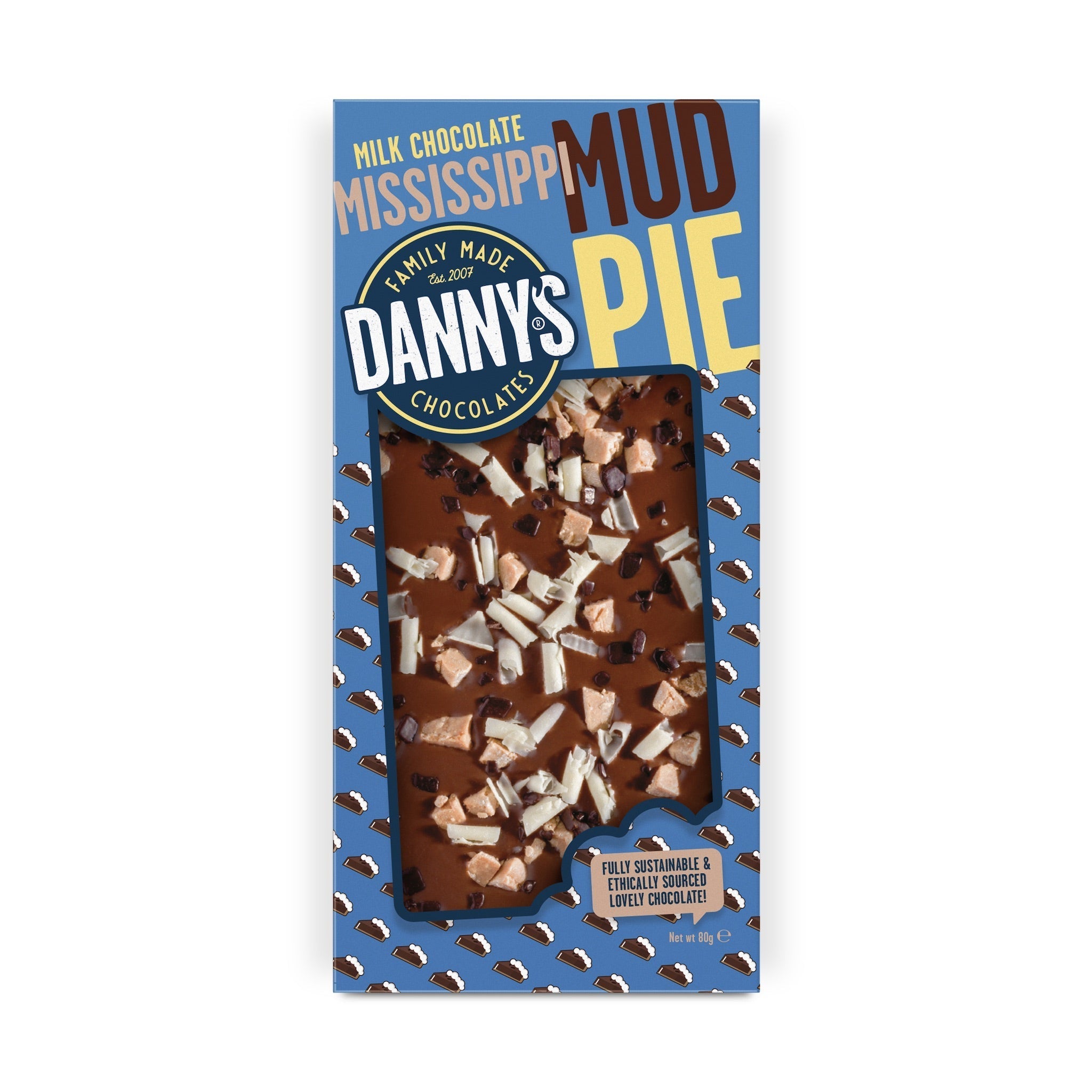 Mississippi Mud Pie