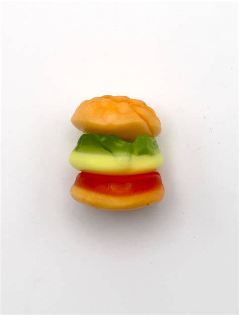 Gummy Burger