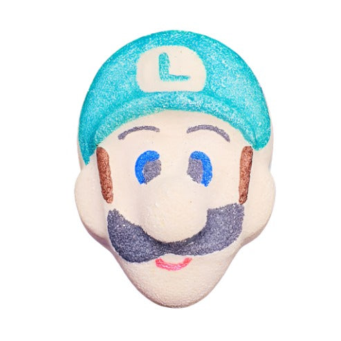 Mini Luigi Bath Bomb