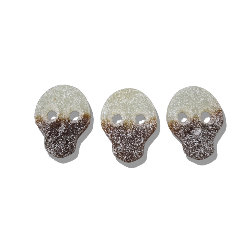 Fizzy Cola Skulls
