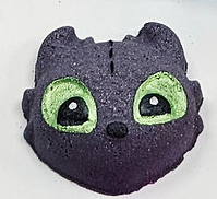 Mini Toofless Bath Bomb